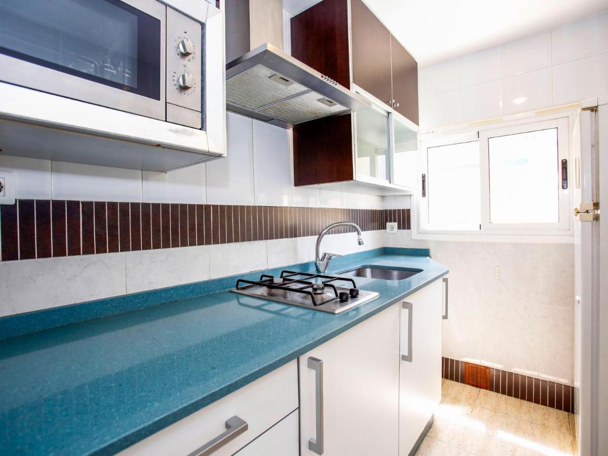 Apartment Solmar Gandía Dış mekan fotoğraf