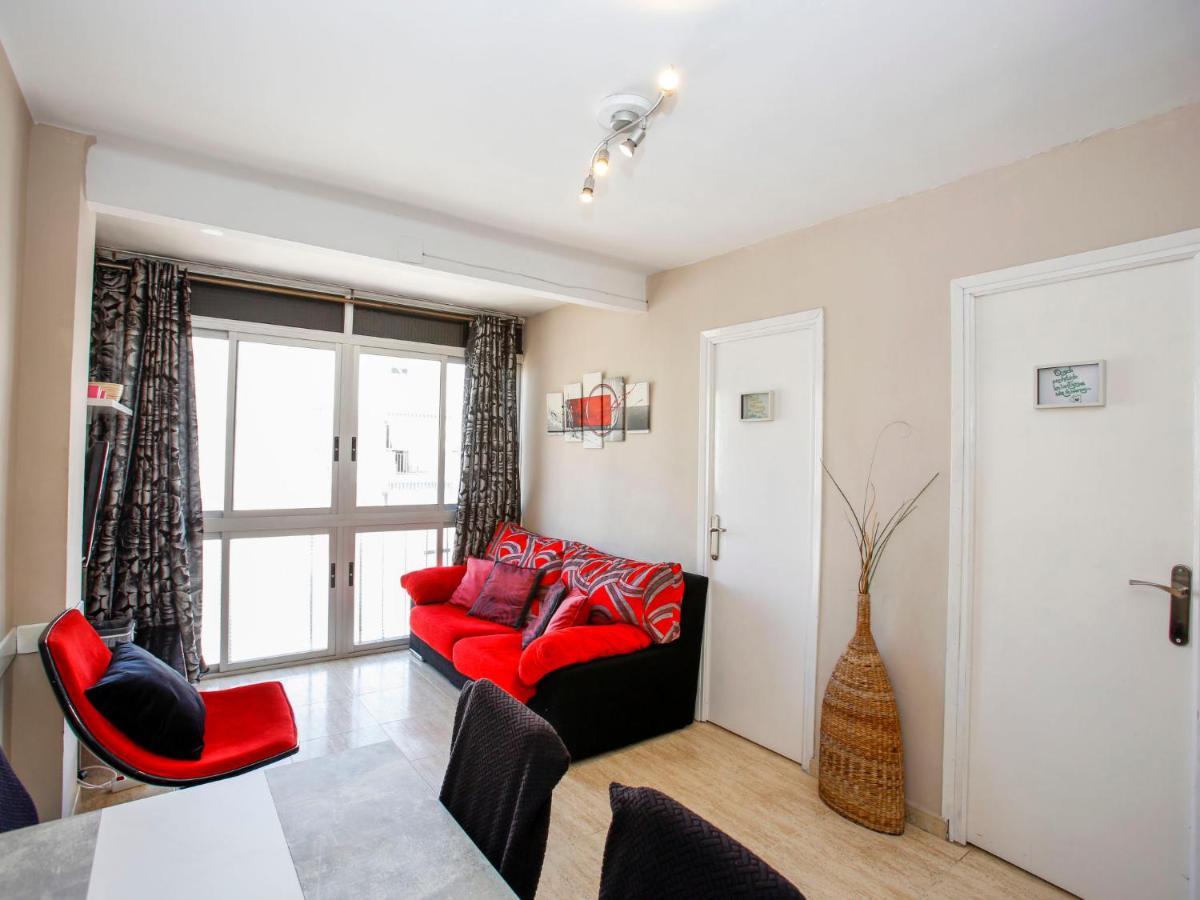 Apartment Solmar Gandía Dış mekan fotoğraf